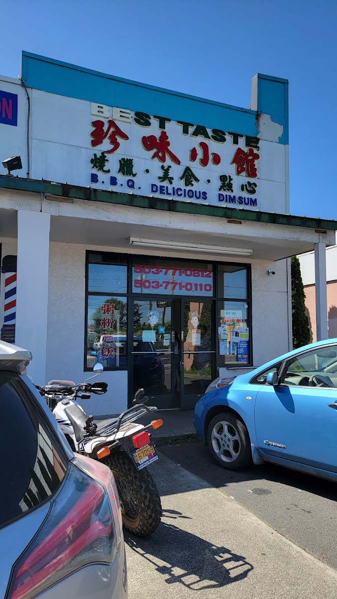Best Taste Chinese Bbq Restaurant